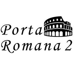 Porta Romana 2 logo.